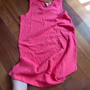 Roxy girl sun dress